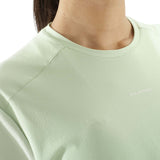 Salomon Women's Trackline Short Sleeve T-Shirt Violet Tulip / X-Small - 53 Degrees North
