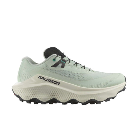 Salomon Women's Ultra Glide 3 Trail Running Shoes Clearly Aqua/Vanilla Ice/Asphalt / UK 5-Clearly Aqua/Vanilla Ice/Asphalt / UK 6-Clearly Aqua/Vanilla Ice/Asphalt / UK 7-Clearly Aqua/Vanilla Ice/Asphalt / UK 8-Cosmic Sky/Icicle/Neon Flame / UK 5 - 53 Degrees North 