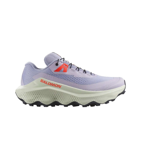 Salomon Women's Ultra Glide 3 Trail Running Shoes Clearly Aqua/Vanilla Ice/Asphalt / UK 5-Clearly Aqua/Vanilla Ice/Asphalt / UK 6-Clearly Aqua/Vanilla Ice/Asphalt / UK 7-Clearly Aqua/Vanilla Ice/Asphalt / UK 8-Cosmic Sky/Icicle/Neon Flame / UK 5 - 53 Degrees North 