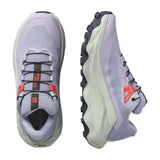 Salomon Women's Ultra Glide 3 Trail Running Shoes Clearly Aqua/Vanilla Ice/Asphalt / UK 5-Clearly Aqua/Vanilla Ice/Asphalt / UK 6-Clearly Aqua/Vanilla Ice/Asphalt / UK 7-Clearly Aqua/Vanilla Ice/Asphalt / UK 8-Cosmic Sky/Icicle/Neon Flame / UK 5 - 53 Degrees North 