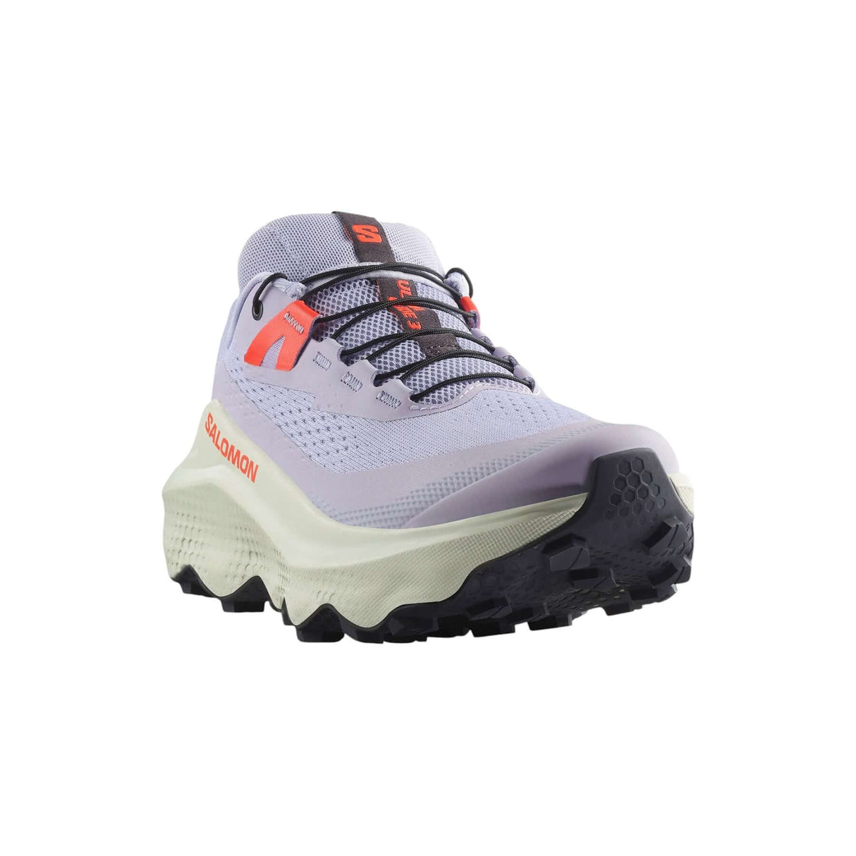 Salomon Women's Ultra Glide 3 Trail Running Shoes Clearly Aqua/Vanilla Ice/Asphalt / UK 5-Clearly Aqua/Vanilla Ice/Asphalt / UK 6-Clearly Aqua/Vanilla Ice/Asphalt / UK 7-Clearly Aqua/Vanilla Ice/Asphalt / UK 8-Cosmic Sky/Icicle/Neon Flame / UK 5 - 53 Degrees North 