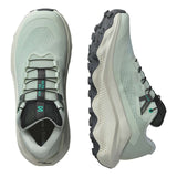 Salomon Women's Ultra Glide 3 Trail Running Shoes Clearly Aqua/Vanilla Ice/Asphalt / UK 5-Clearly Aqua/Vanilla Ice/Asphalt / UK 6-Clearly Aqua/Vanilla Ice/Asphalt / UK 7-Clearly Aqua/Vanilla Ice/Asphalt / UK 8-Cosmic Sky/Icicle/Neon Flame / UK 5 - 53 Degrees North 