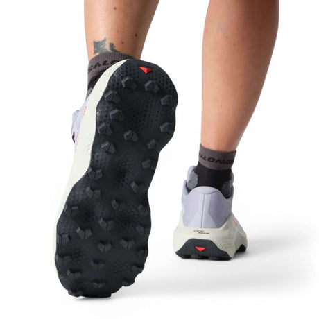 Salomon Women's Ultra Glide 3 Trail Running Shoes Clearly Aqua/Vanilla Ice/Asphalt / UK 5-Clearly Aqua/Vanilla Ice/Asphalt / UK 6-Clearly Aqua/Vanilla Ice/Asphalt / UK 7-Clearly Aqua/Vanilla Ice/Asphalt / UK 8-Cosmic Sky/Icicle/Neon Flame / UK 5 - 53 Degrees North 