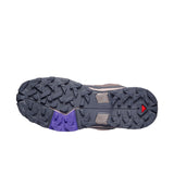 Salomon Women's X Ultra 5 GORE-TEX Waterproof Shoes Iron/Shadow Grey/Deep Blue / UK 5-Iron/Shadow Grey/Deep Blue / UK 6-Iron/Shadow Grey/Deep Blue / UK 7-Iron/Shadow Grey/Deep Blue / UK 8 - 53 Degrees North 