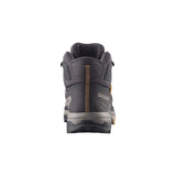 Salomon Women's X Ultra 5 Mid GORE-TEX Hiking Boots Nine Iron/Gull/Soft Clay / UK 4-Nine Iron/Gull/Soft Clay / UK 5-Nine Iron/Gull/Soft Clay / UK 6-Nine Iron/Gull/Soft Clay / UK 7-Nine Iron/Gull/Soft Clay / UK 8 - 53 Degrees North 