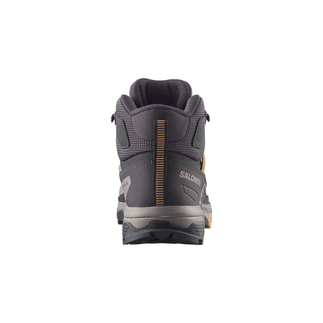 Salomon Women's X Ultra 5 Mid GORE-TEX Hiking Boots Nine Iron/Gull/Soft Clay / UK 4-Nine Iron/Gull/Soft Clay / UK 5-Nine Iron/Gull/Soft Clay / UK 6-Nine Iron/Gull/Soft Clay / UK 7-Nine Iron/Gull/Soft Clay / UK 8 - 53 Degrees North 