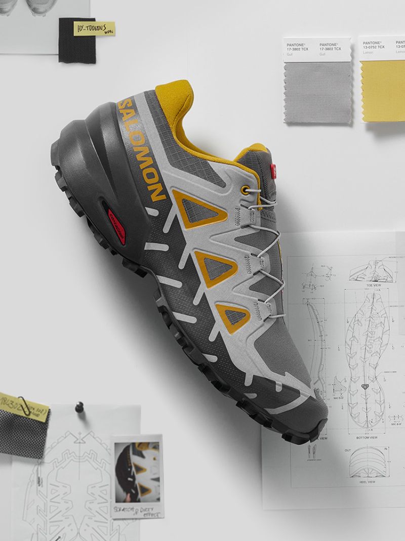 Trail Running Shoes