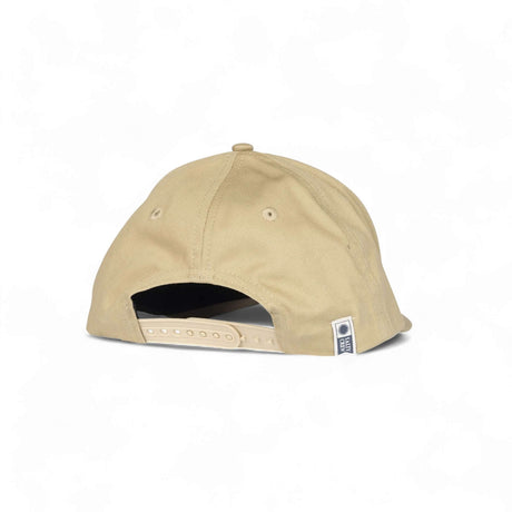 Salty Crew Filler Up 6 Panel Cap Khaki-Slate - 53 Degrees North 