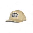 Salty Crew Filler Up 6 Panel Cap Khaki-Slate - 53 Degrees North 