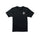 Salty Crew Men's Archway Classic T-Shirt Black / Small-Black / Medium-Black / Large-Black / X-Large-Black / XX-Large - 53 Degrees North 