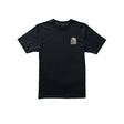Salty Crew Men's Archway Classic T-Shirt Black / Small-Black / Medium-Black / Large-Black / X-Large-Black / XX-Large - 53 Degrees North 