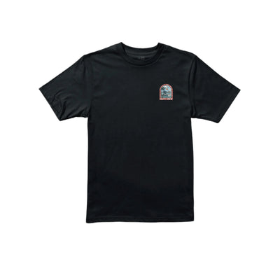 Salty Crew Men's Archway Classic T-Shirt Black / Small-Black / Medium-Black / Large-Black / X-Large-Black / XX-Large - 53 Degrees North 