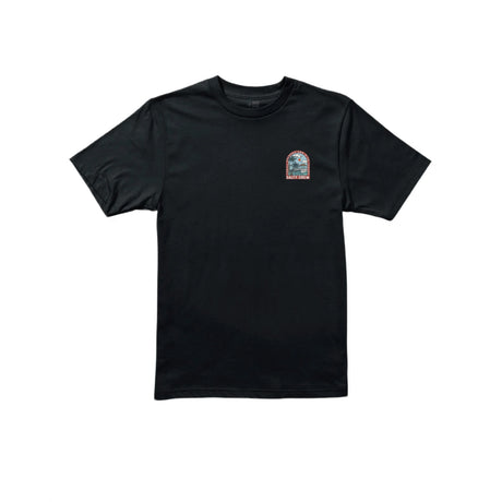 Salty Crew Men's Archway Classic T-Shirt Black / Small-Black / Medium-Black / Large-Black / X-Large-Black / XX-Large - 53 Degrees North 