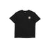 Salty Crew Men's Coral Head Short Sleeve T-Shirt Black / Small-Black / Medium-Black / Large-Black / X-Large-Black / XX-Large - 53 Degrees North 