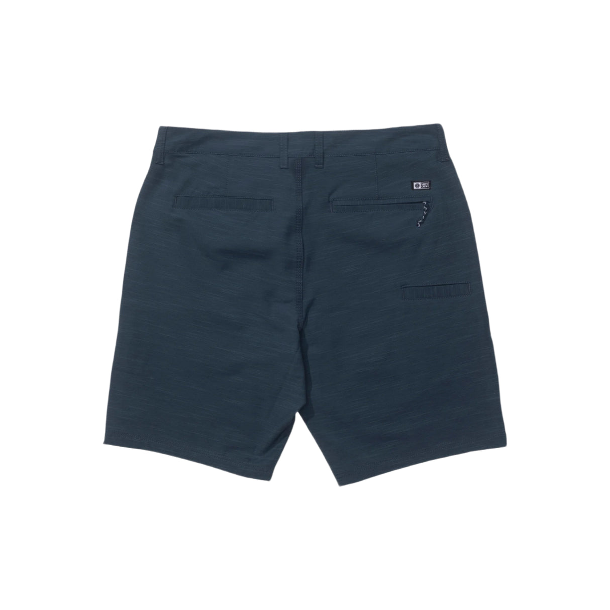 Salty Crew Men's Drifter Slub Hybrid Shorts Midnight Navy / Small-Midnight Navy / Medium-Midnight Navy / Large-Midnight Navy / X-Large-Midnight Navy / XX-Large - 53 Degrees North 