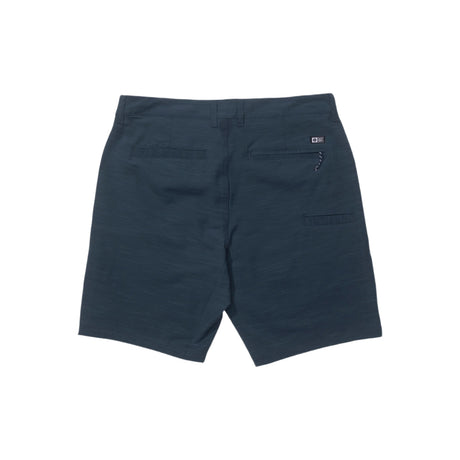 Salty Crew Men's Drifter Slub Hybrid Shorts Midnight Navy / Small-Midnight Navy / Medium-Midnight Navy / Large-Midnight Navy / X-Large-Midnight Navy / XX-Large - 53 Degrees North 