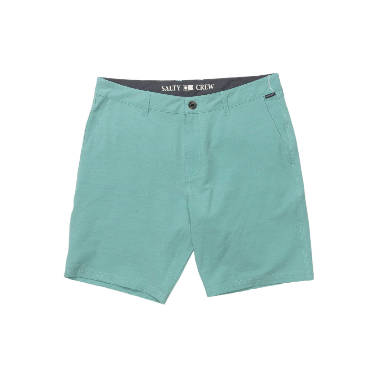 Salty Crew Men's Drifter Slub Hybrid Shorts Midnight Navy / Small-Midnight Navy / Medium-Midnight Navy / Large-Midnight Navy / X-Large-Midnight Navy / XX-Large - 53 Degrees North 