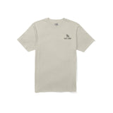 Salty Crew Men's Flyer Short Sleeve T-Shirt Moonbeam / Small-Moonbeam / Medium-Moonbeam / Large-Moonbeam / X-Large-Moonbeam / XX-Large - 53 Degrees North 