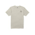 Salty Crew Men's Flyer Short Sleeve T-Shirt Moonbeam / Small-Moonbeam / Medium-Moonbeam / Large-Moonbeam / X-Large-Moonbeam / XX-Large - 53 Degrees North 