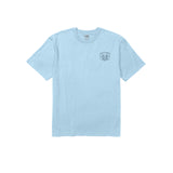 Salty Crew Men's Tako Club Classic T-Shirt Clear Sky / Small-Clear Sky / Medium-Clear Sky / Large-Clear Sky / X-Large-Clear Sky / XX-Large - 53 Degrees North 