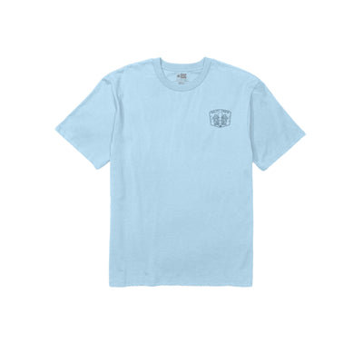 Salty Crew Men's Tako Club Classic T-Shirt Clear Sky / Small-Clear Sky / Medium-Clear Sky / Large-Clear Sky / X-Large-Clear Sky / XX-Large - 53 Degrees North 