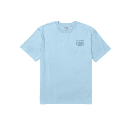 Salty Crew Men's Tako Club Classic T-Shirt Clear Sky / Small-Clear Sky / Medium-Clear Sky / Large-Clear Sky / X-Large-Clear Sky / XX-Large - 53 Degrees North 