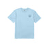 Salty Crew Men's Tako Club Classic T-Shirt Clear Sky / Small-Clear Sky / Medium-Clear Sky / Large-Clear Sky / X-Large-Clear Sky / XX-Large - 53 Degrees North 