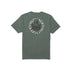 Salty Crew Men's Tentacles Short Sleeve Tee Laurel Wreath / Small-Laurel Wreath / Medium-Laurel Wreath / Large-Laurel Wreath / X-Large-Laurel Wreath / XX-Large - 53 Degrees North 