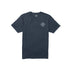 Salty Crew Men's Tippet Fill Short Sleeve T-Shirt Navy / Small-Navy / Medium-Navy / Large-Navy / X-Large-Navy / XX-Large - 53 Degrees North 