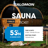 Salomon Fairy Castle Loop Hike