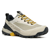 Scarpa Men's Ribelle Cross 2 GORE-TEX Shoes Fog/Lemon Curry / EU 42-Fog/Lemon Curry / EU 43-Fog/Lemon Curry / EU 44-Fog/Lemon Curry / EU 45-Fog/Lemon Curry / EU 46 - 53 Degrees North 