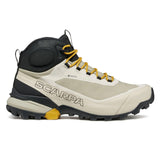 Scarpa Men's Ribelle Cross Mid GORE-TEX Boots Fog/Lemon Curry / EU 42-Fog/Lemon Curry / EU 43-Fog/Lemon Curry / EU 44-Fog/Lemon Curry / EU 45-Fog/Lemon Curry / EU 46 - 53 Degrees North 