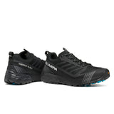 Scarpa Men's Ribelle Run LT Shoes Black/Black / EU 42-Black/Black / EU 43-Black/Black / EU 44-Black/Black / EU 45-Black/Black / EU 46 - 53 Degrees North 