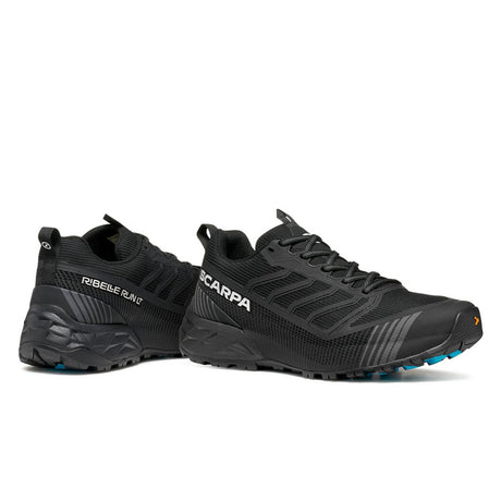 Scarpa Men's Ribelle Run LT Shoes Black/Black / EU 42-Black/Black / EU 43-Black/Black / EU 44-Black/Black / EU 45-Black/Black / EU 46 - 53 Degrees North 