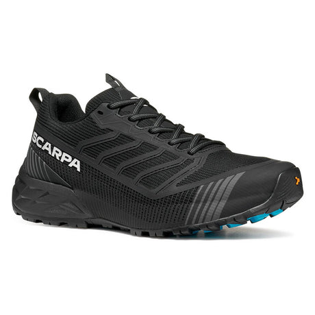 Scarpa Men's Ribelle Run LT Shoes Black/Black / EU 42-Black/Black / EU 43-Black/Black / EU 44-Black/Black / EU 45-Black/Black / EU 46 - 53 Degrees North 