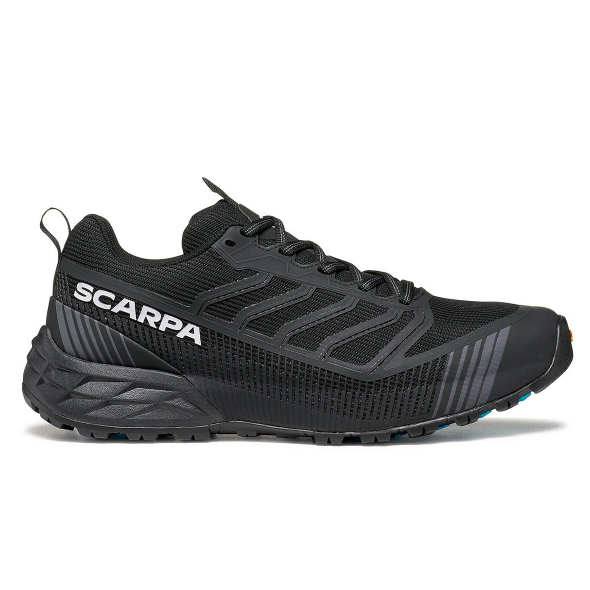 Scarpa Men's Ribelle Run LT Shoes Black/Black / EU 42-Black/Black / EU 43-Black/Black / EU 44-Black/Black / EU 45-Black/Black / EU 46 - 53 Degrees North 