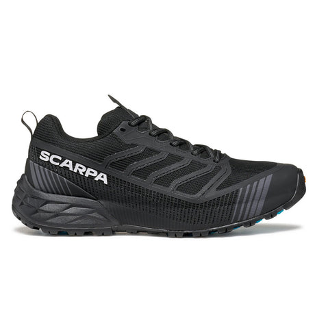 Scarpa Men's Ribelle Run LT Shoes Black/Black / EU 42-Black/Black / EU 43-Black/Black / EU 44-Black/Black / EU 45-Black/Black / EU 46 - 53 Degrees North 