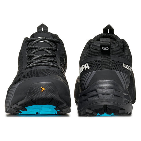 Scarpa Men's Ribelle Run LT Shoes Black/Black / EU 42-Black/Black / EU 43-Black/Black / EU 44-Black/Black / EU 45-Black/Black / EU 46 - 53 Degrees North 