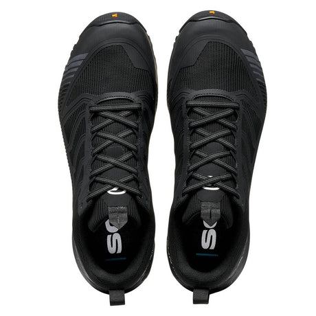 Scarpa Men's Ribelle Run LT Shoes Black/Black / EU 42-Black/Black / EU 43-Black/Black / EU 44-Black/Black / EU 45-Black/Black / EU 46 - 53 Degrees North 