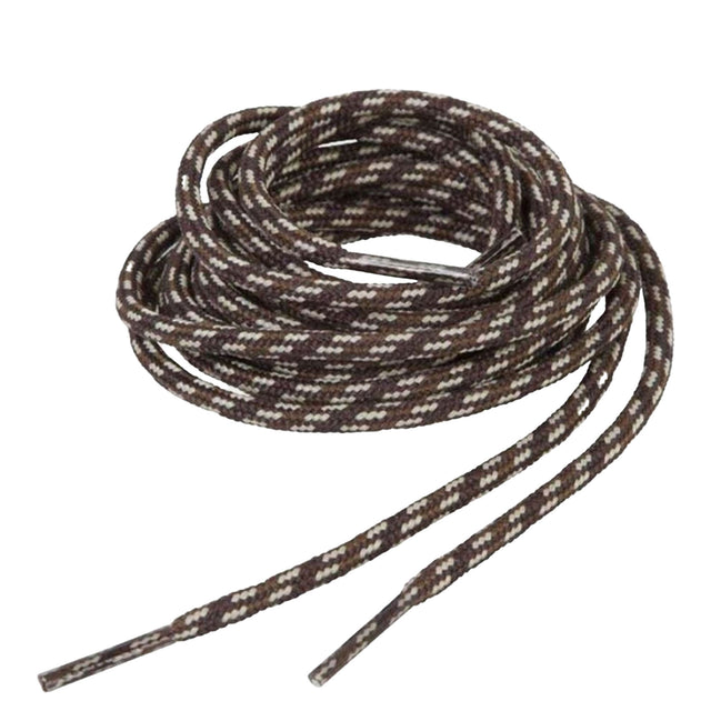 Scarpa Trek Laces 130cm Brown / 130cm - 53 Degrees North