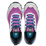 Scarpa Women's Ribelle Cross 2 GORE-TEX Shoes White/Orchid / EU 37-White/Orchid / EU 38-White/Orchid / EU 39-White/Orchid / EU 40-White/Orchid / EU 41 - 53 Degrees North 