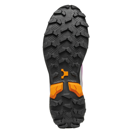 Scarpa Women's Ribelle Cross 2 GORE-TEX Shoes White/Orchid / EU 37-White/Orchid / EU 38-White/Orchid / EU 39-White/Orchid / EU 40-White/Orchid / EU 41 - 53 Degrees North 