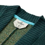 Passenger Women's Scenic Recycled Long Knitted Cardigan Scenic Dark Fern / X-Small-Scenic Dark Fern / Small-Scenic Dark Fern / Medium-Scenic Dark Fern / Large-Scenic Dark Fern / X-Large #- 53 Degrees North 