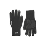 Sealskinz Anmer Waterproof All Weather Ultra Grip Knitted Gloves Black / Small-Black / Medium-Black / Large-Black / X-Large - 53 Degrees North 