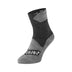 Sealskinz Bircham Waterproof All Weather Ankle Length Socks Black / Small-Black / Medium-Black / Large-Black / X-Large - 53 Degrees North 