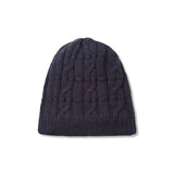 Sealskinz Blakeney Waterproof Cold Weather Cable Knit Beanie Grey Marl / Small/Medium-Grey Marl / Large/X-Large-Navy / Small/Medium-Navy / Large/X-Large-Grey Marl / XX-Large - 53 Degrees North 