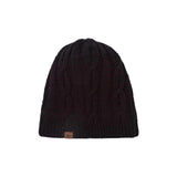 Sealskinz Blakeney Waterproof Cold Weather Cable Knit Beanie Grey Marl / Small/Medium-Grey Marl / Large/X-Large-Navy / Small/Medium-Navy / Large/X-Large-Grey Marl / XX-Large - 53 Degrees North 