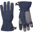 Sealskinz Drayton Waterproof Lightweight Gauntlet Navy / Small - 53 Degrees North
