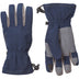 Sealskinz Drayton Waterproof Lightweight Gauntlet Black / Small-Black / Medium-Black / Large-Black / X-Large-Navy / Small - 53 Degrees North 