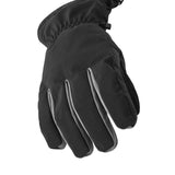Sealskinz Drayton Waterproof Lightweight Gauntlet Black / Small-Black / Medium-Black / Large-Black / X-Large-Navy / Small - 53 Degrees North 